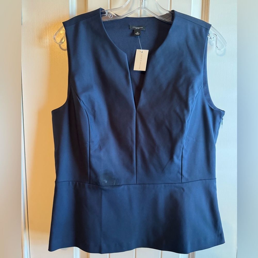 Ann Taylor Plenum shirt